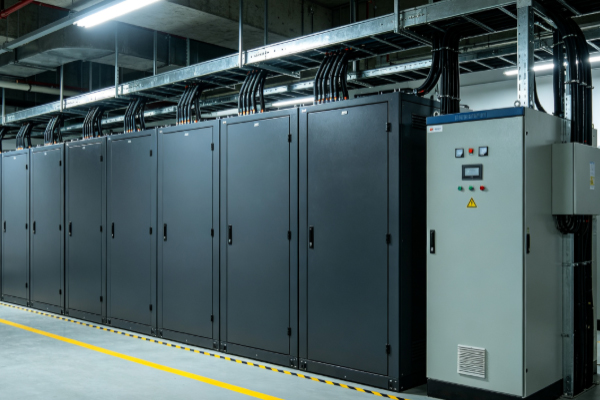 Distributed Energy Storage System Solution for Hotels