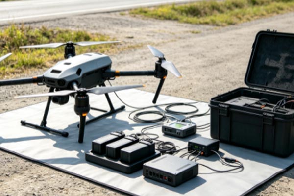 Drone Power Management Solutions