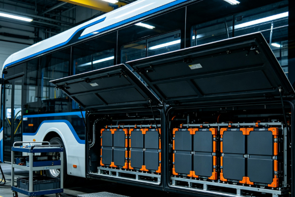 Electric Bus Energy-Saving Power Supply Solutions