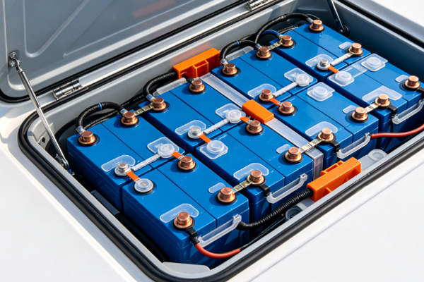 Electric Fishing Boat Battery Solutions