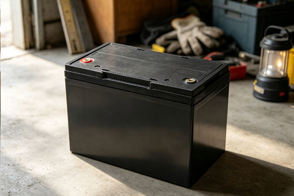 Golf Cart Lithium Battery BMS Protection Solution