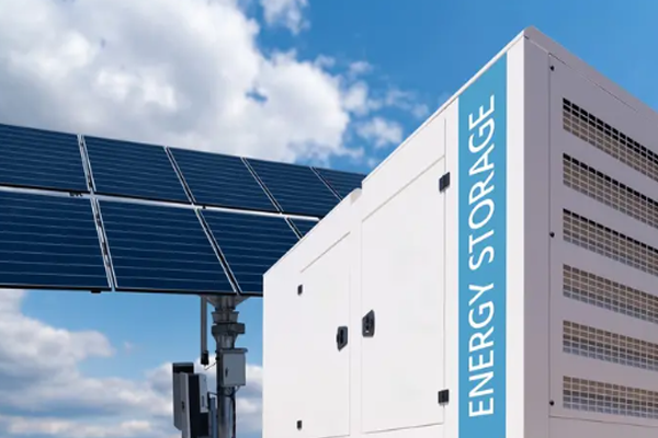 Greenhouse Battery Energy Storage Solution