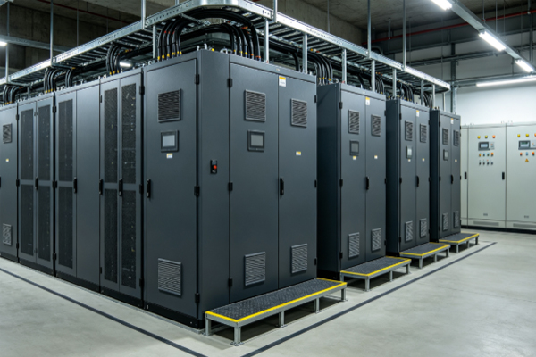 High-Efficiency Energy Storage Power Solution for Hotels