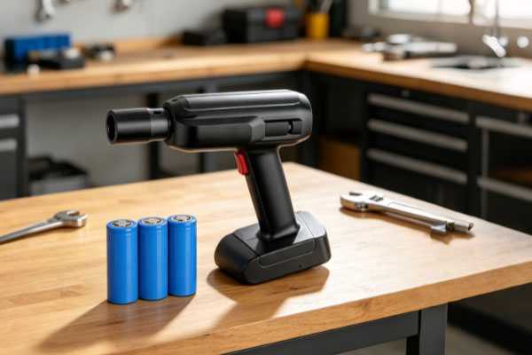 High-Power Lithium Battery Solution for Cordless High-Pressure Cleaners