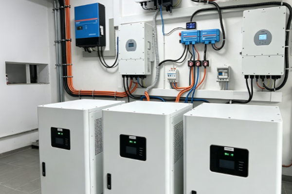 Hospital Generator Backup Solution