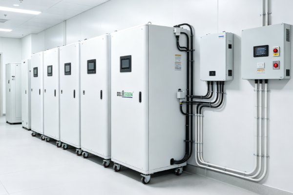 Hospital Microgrid Solution