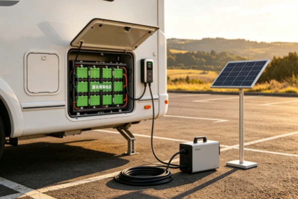 How to Choose a High-Quality LiFePO4 Battery Charger?