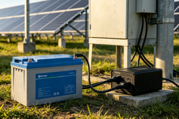 How to Choose the Output Voltage of a LiFePO4 Battery Charger?