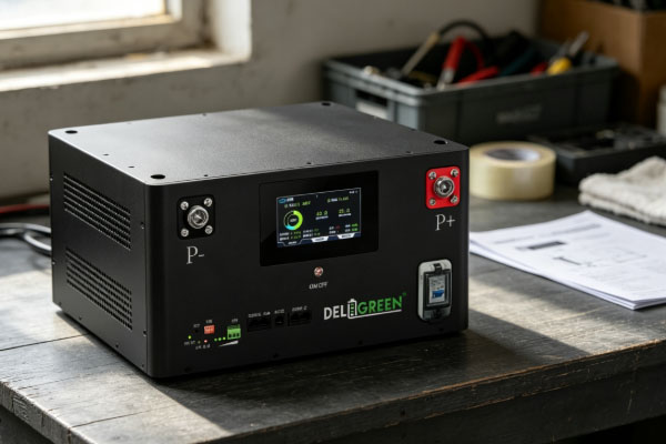 How to Prevent LiFePO4 Battery Packs from Overheating