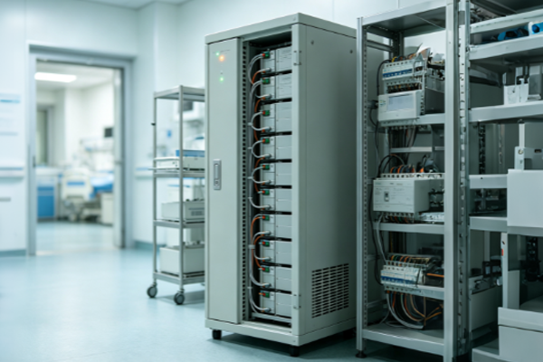 ICU Backup Power Solution