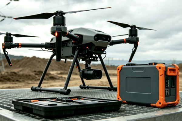 Industrial Drone Battery Solutions