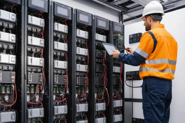 Is the Maintenance Cost of a C&I Battery Energy Storage System High