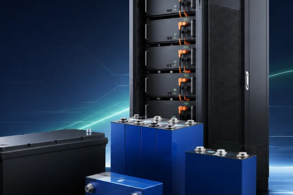 LiFePO4 Battery Solution for Campus Power Security