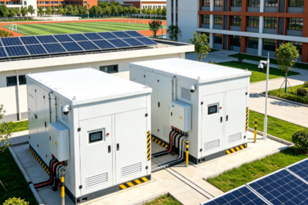 LiFePO4 Battery Solution for School Energy Storage Systems