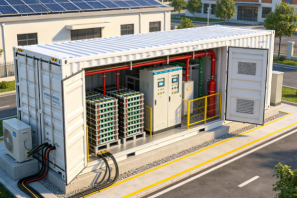 LiFePO4 Battery Solution for School Power Backup During Power Outages