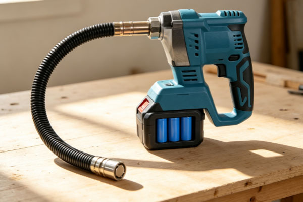 Lithium Battery Solution for Electric Concrete Vibrator