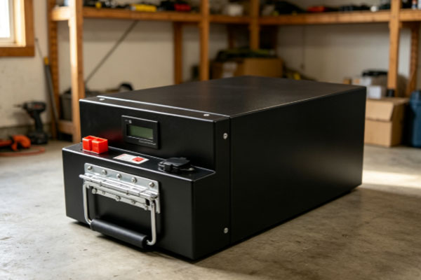 Lithium-Ion Battery Pack Upgrade Solution for Golf Carts
