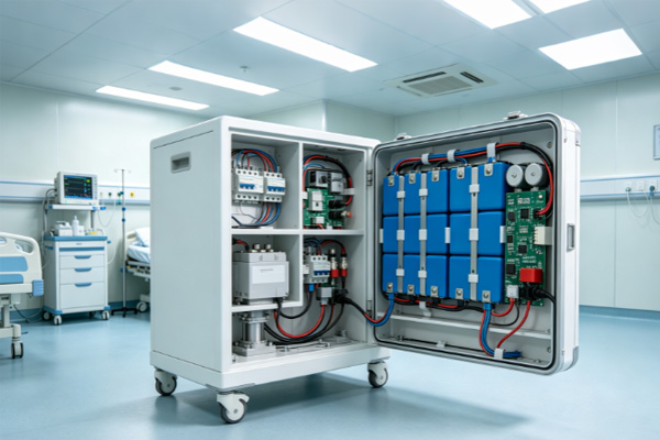 Medical Device Lithium Battery Solution