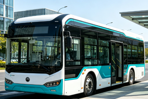 New Energy Bus Battery Solutions