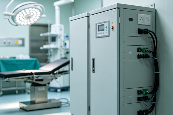 Operating Room Battery Solution