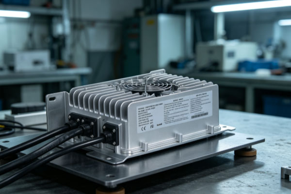 Providing Dedicated Lithium Battery Charger Solutions for Golf Carts
