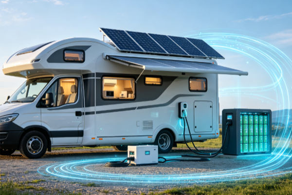 RV Energy Management System Solution