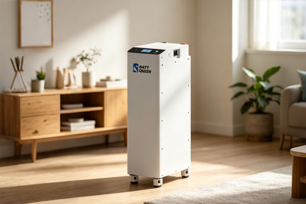 Residential Grid-Connected Energy Storage Lithium Battery Solution