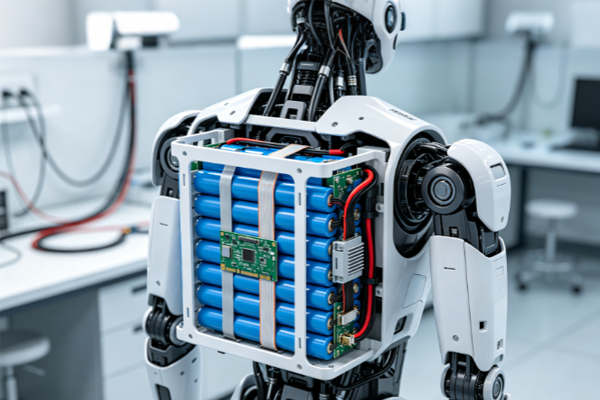 Robot Battery Safety Solution