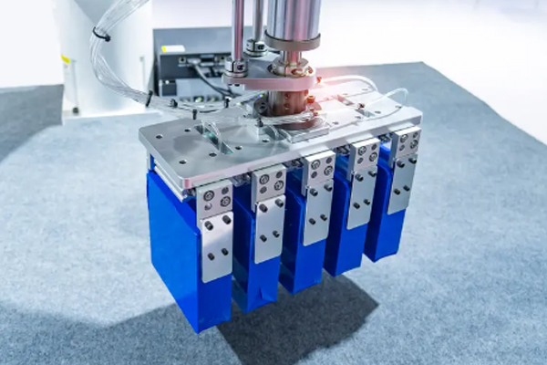 Robot Battery Swap Solution