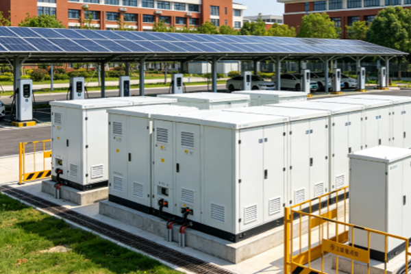 Smart Campus Energy Management Solution