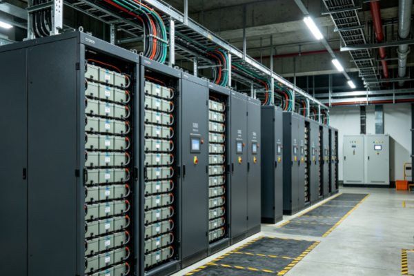 Smart Energy Storage Battery Solution for Hotels