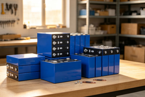 Which Lithium Deep-Cycle Battery Is Suitable for a Golf Cart