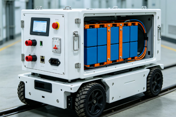 Wholesale Robot Battery Solution