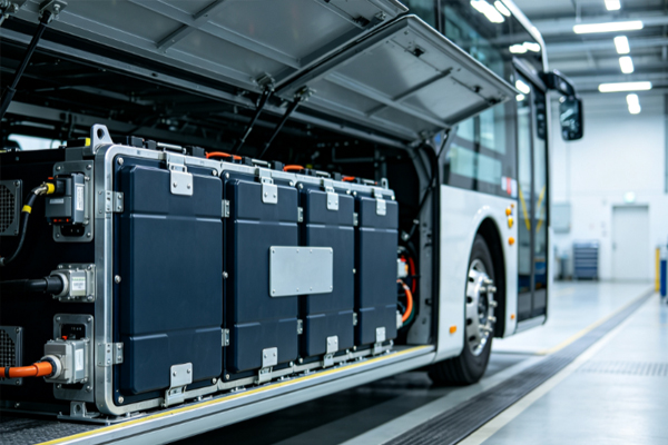 Wide-Temperature Battery Solution for Electric Buses