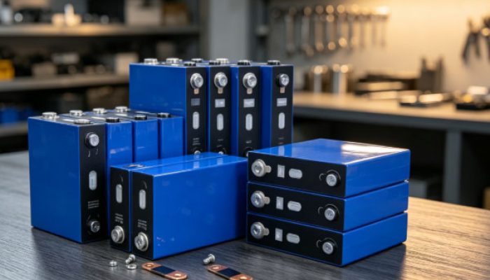 Can Emergency Power Supplies Use Lithium Deep-Cycle Batteries