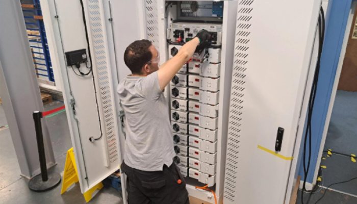 How to Choose the Capacity of a C&I Battery Energy Storage System