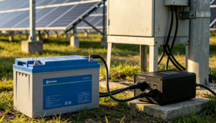 How to Choose the Output Voltage of a LiFePO4 Battery Charger?