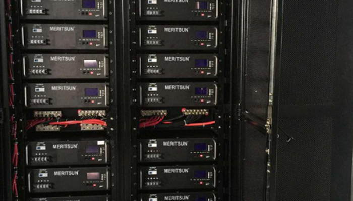 Installation Precautions for Rack-Mounted Energy Storage Systems
