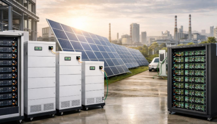 What Are the Applications of Photovoltaic Energy Storage Systems