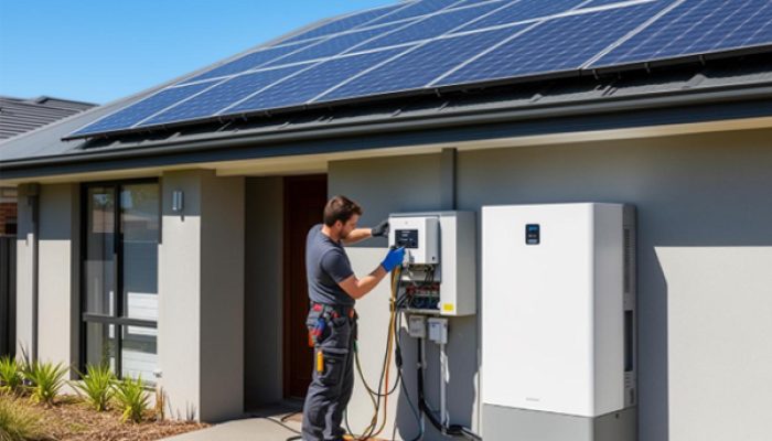 What Are the Configuration Options for a Home Energy Storage System