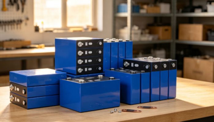 Which Lithium Deep-Cycle Battery Is Suitable for a Golf Cart