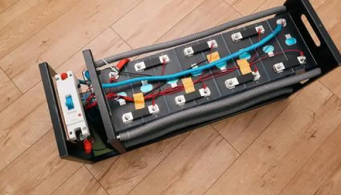 Why Do Home Energy Storage Systems Prefer 48V Batteries
